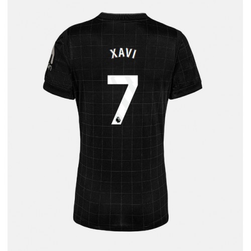 Lacne Ženy Futbalové dres Tottenham Hotspur Xavi Simons #7 2025-26 Krátky Rukáv - Preč